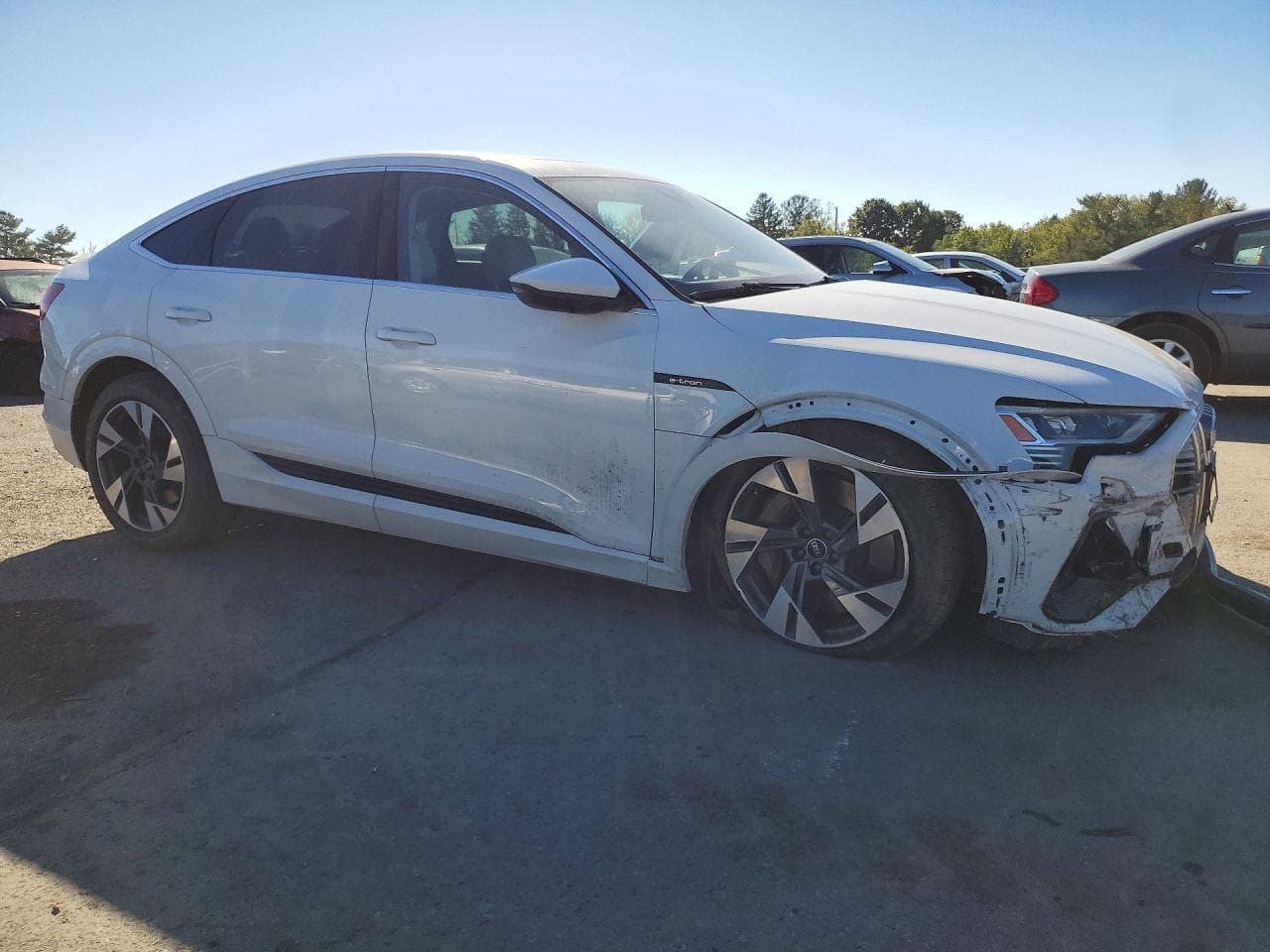 2022 Audi E-Tron Sportback Premium - foto 4