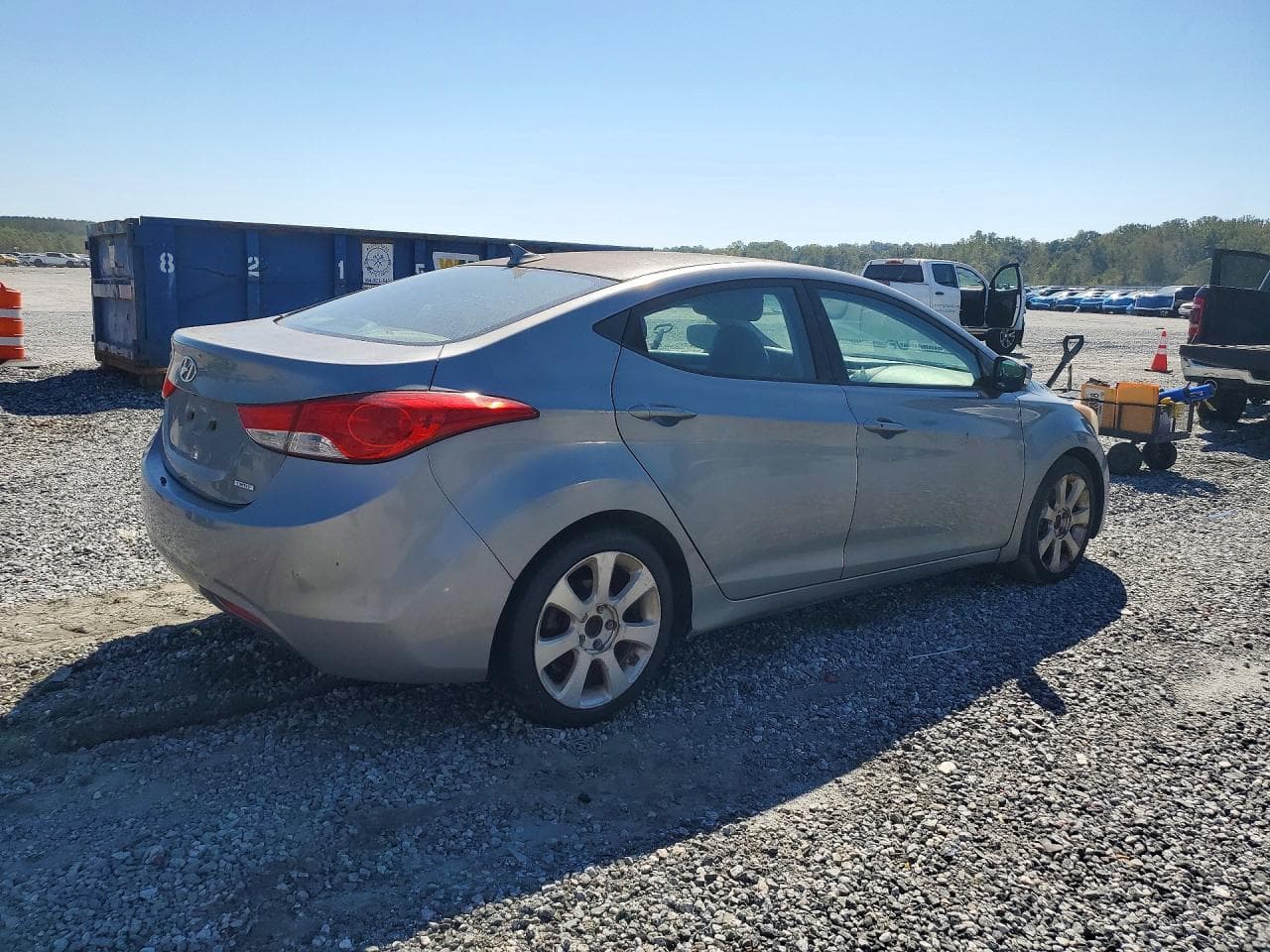 2011 Hyundai Elantra Limited - foto 3
