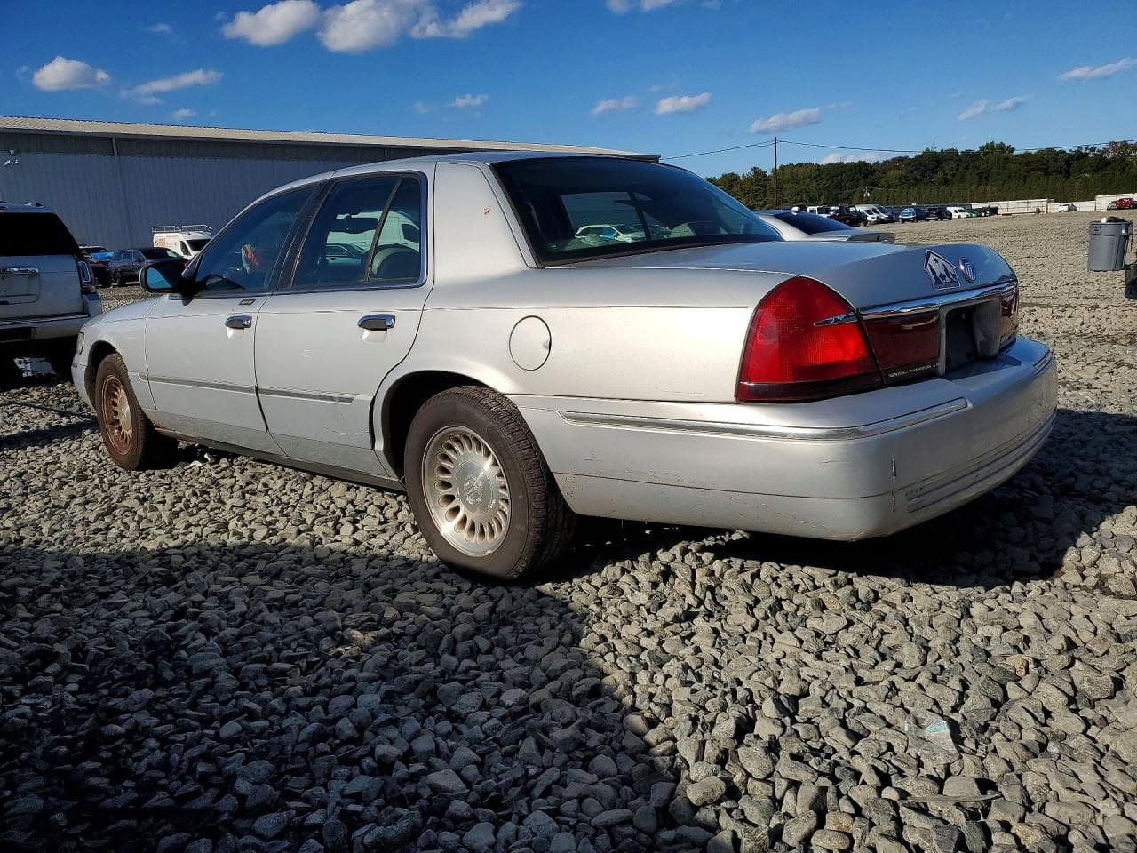 2000 Mercury Grand Marquis Ls - foto 2