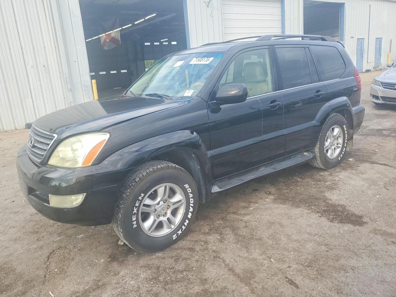 Lexus GX 2007 z USA