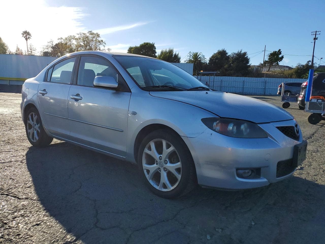 2009 Mazda 3 I - foto 4