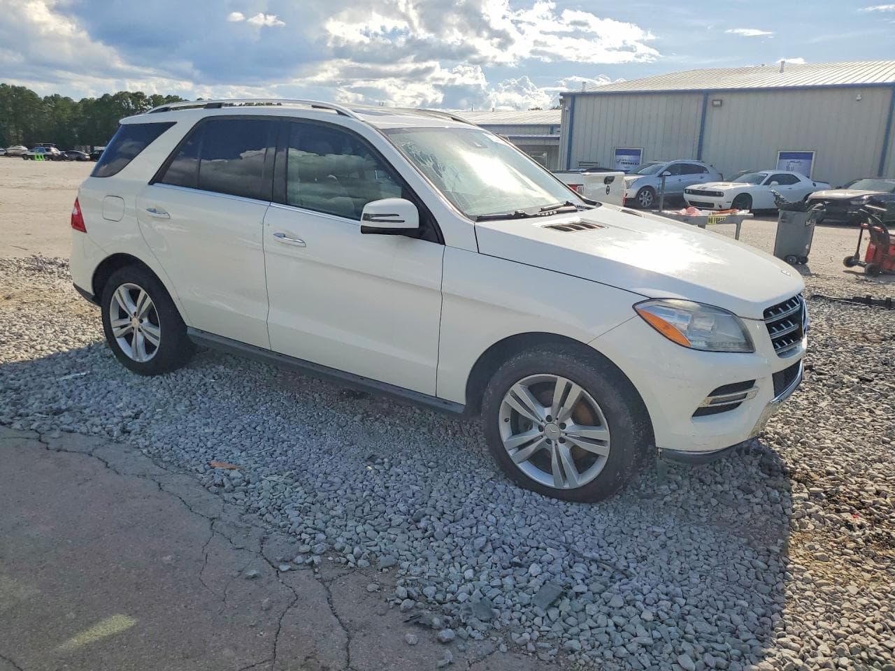 2014 Mercedes-Benz Ml 350 - foto 4