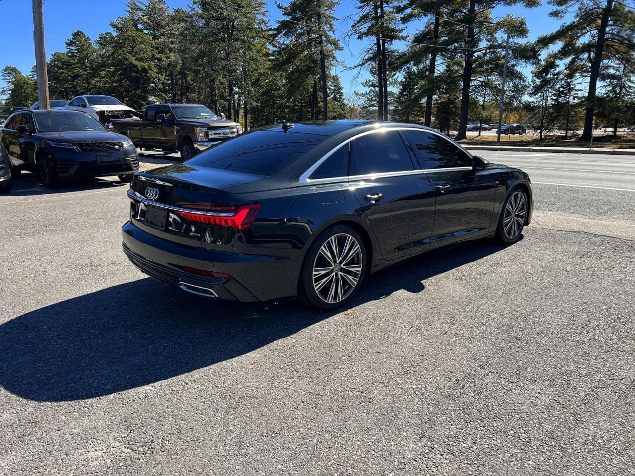 2019 Audi A6 Premium - foto 4