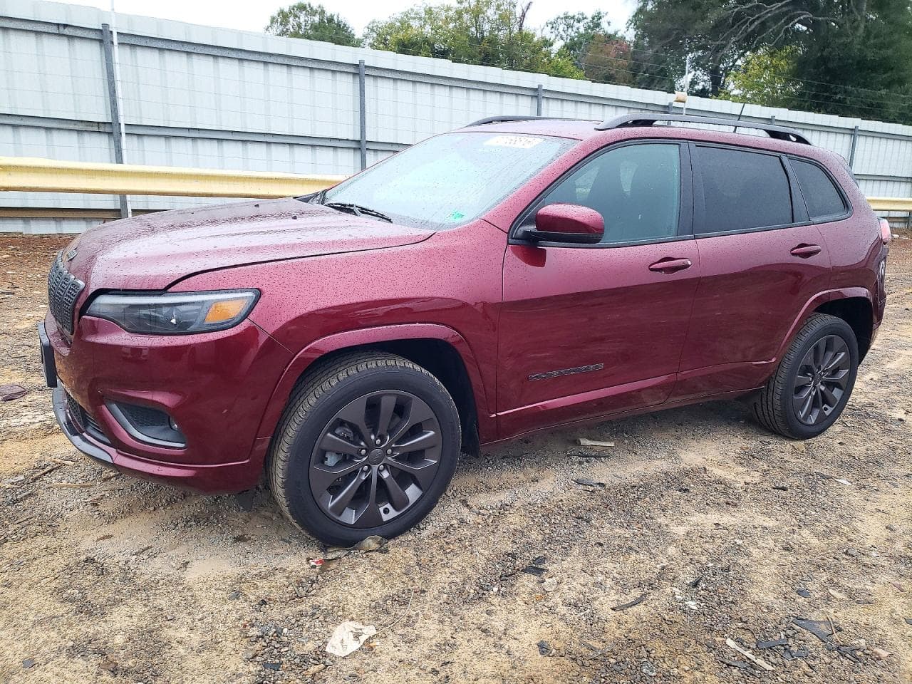 Jeep Cherokee 2019 z USA
