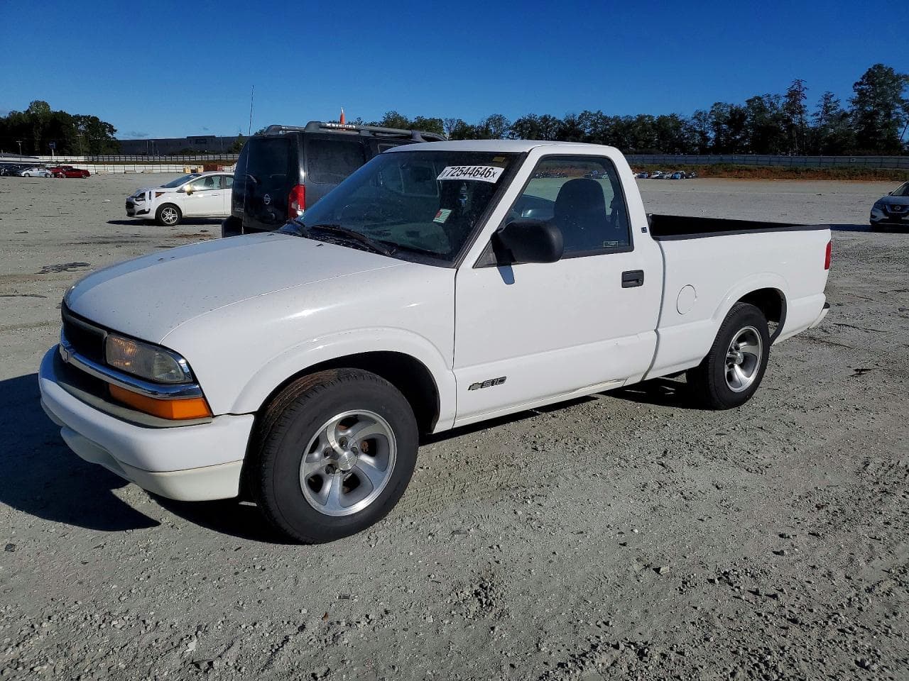 Chevrolet Colorado 1999 z USA