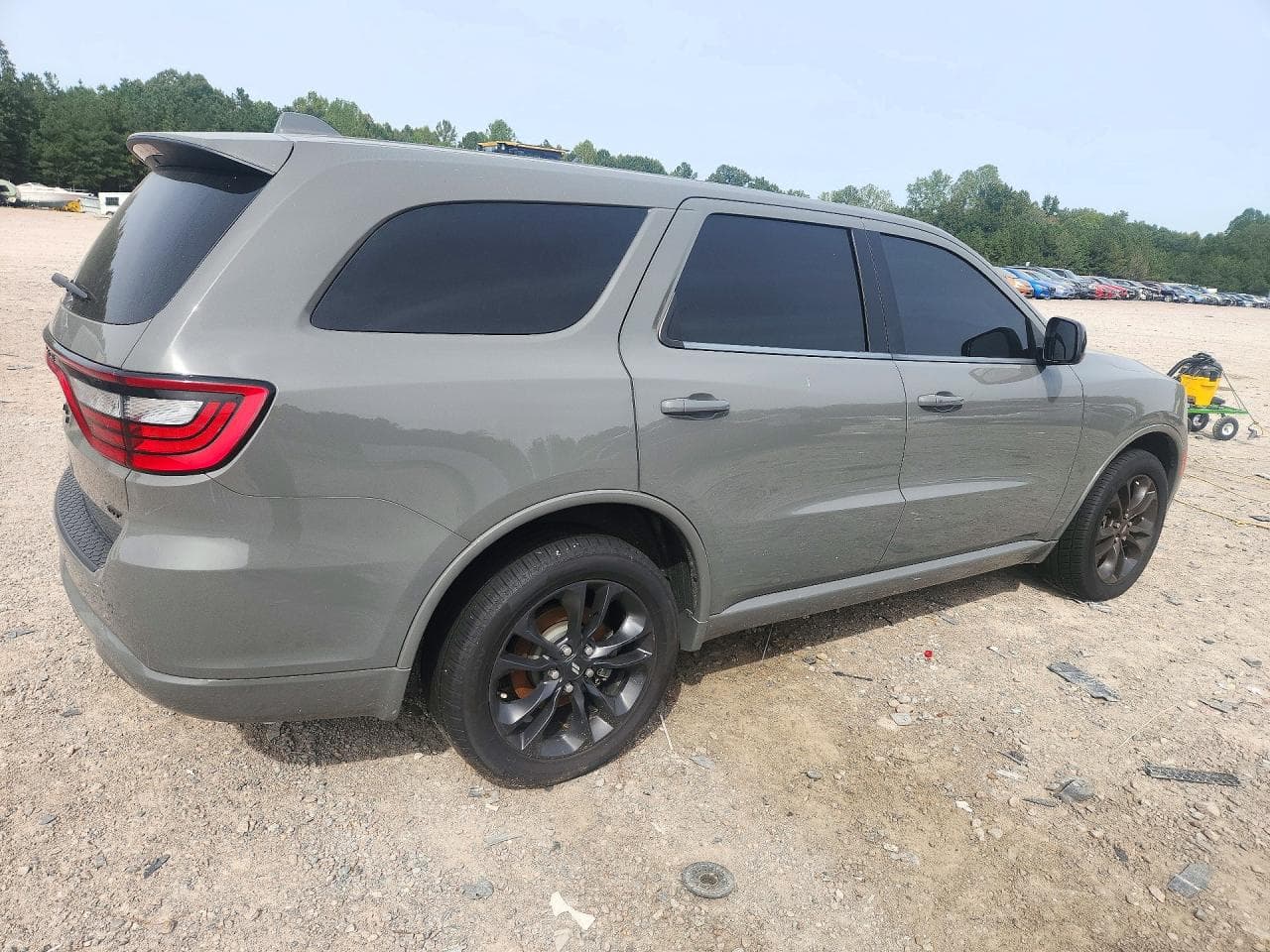 2021 Dodge Durango Gt - foto 3