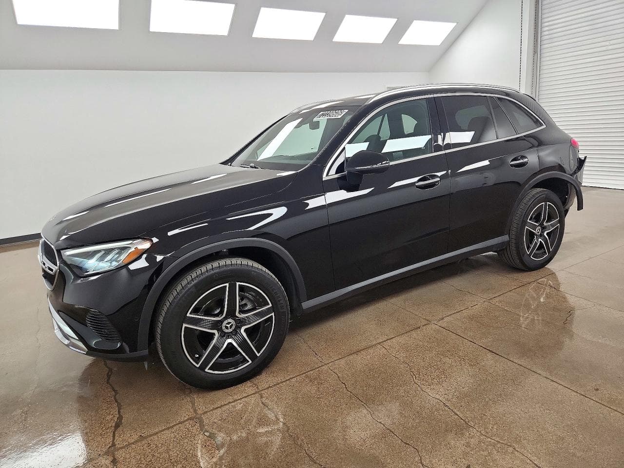 Mercedes-Benz GLC 2026 z USA