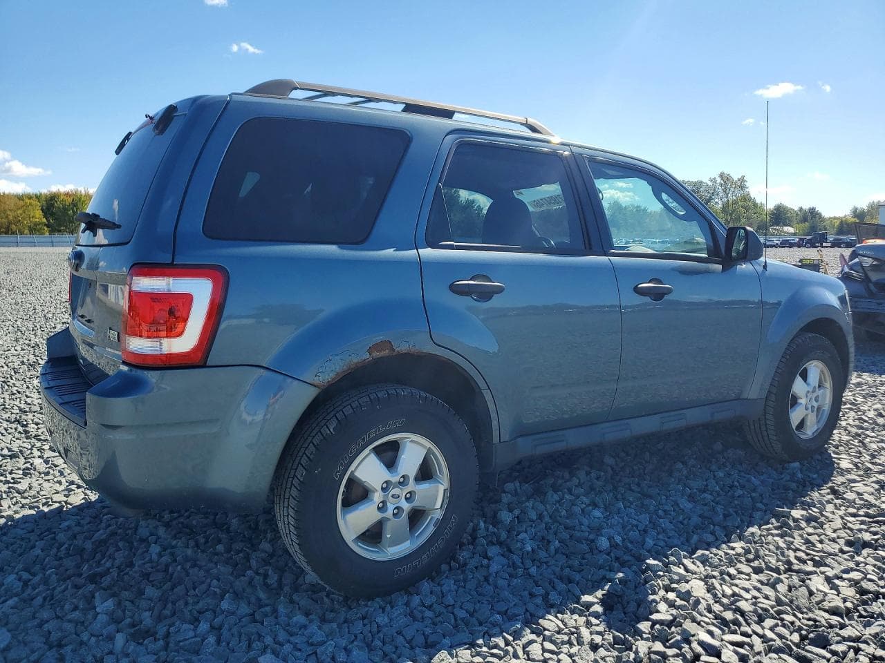 2010 Ford Escape Xlt - foto 3