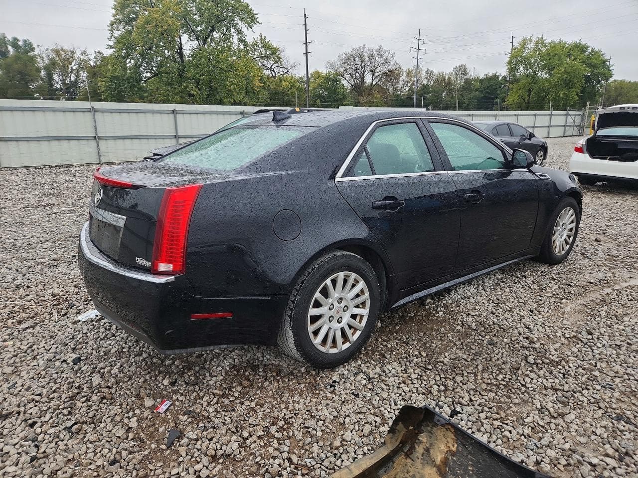 2013 Cadillac Cts Luxury Collection - foto 3