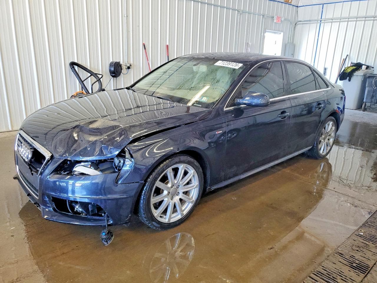 Audi A4 2012 z USA