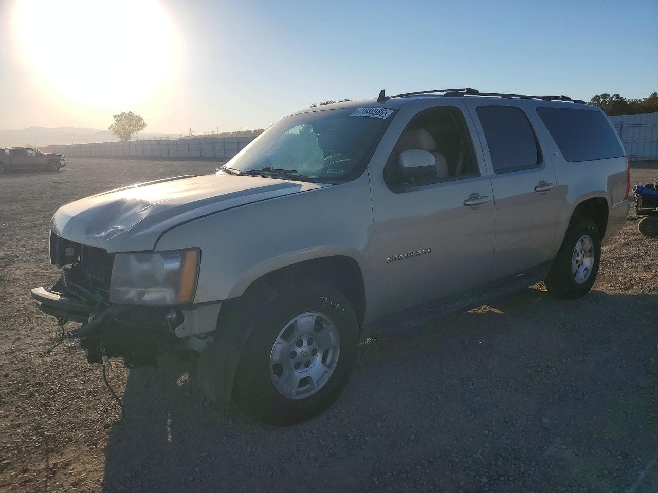 Chevrolet Suburban 2011 z USA