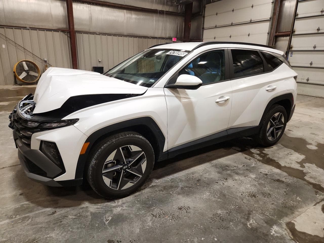 Hyundai Tucson 2026 z USA
