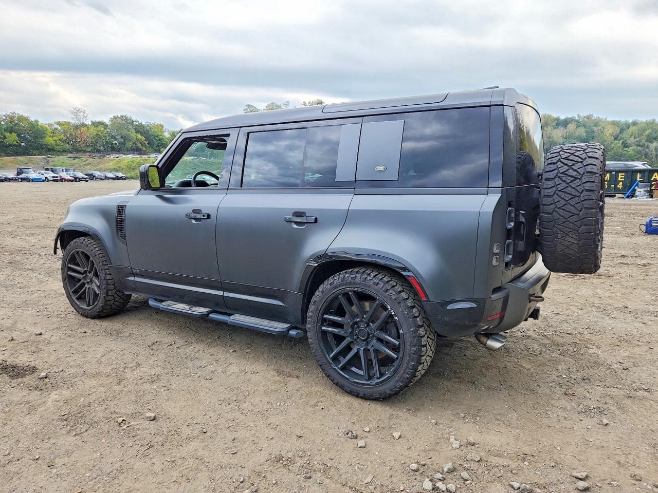 2023 Land Rover Defender 110 - foto 2