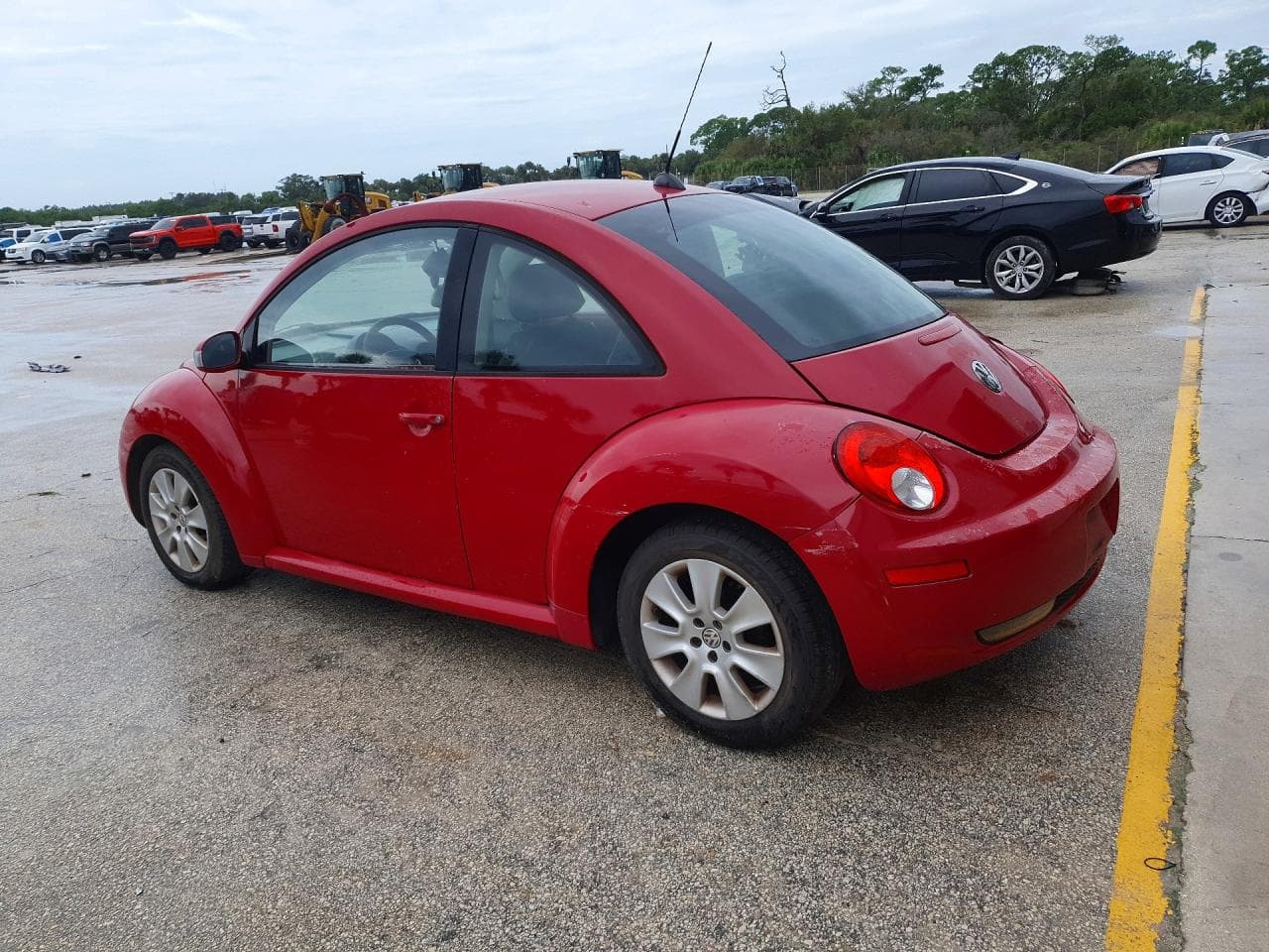 2008 Volkswagen New Beetle S - foto 2