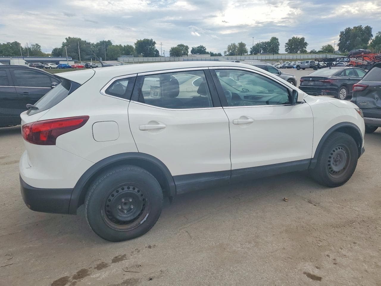 2019 Nissan Rogue Sport S - foto 3