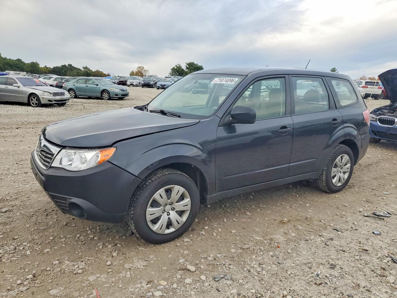Subaru Forester 2010 z USA