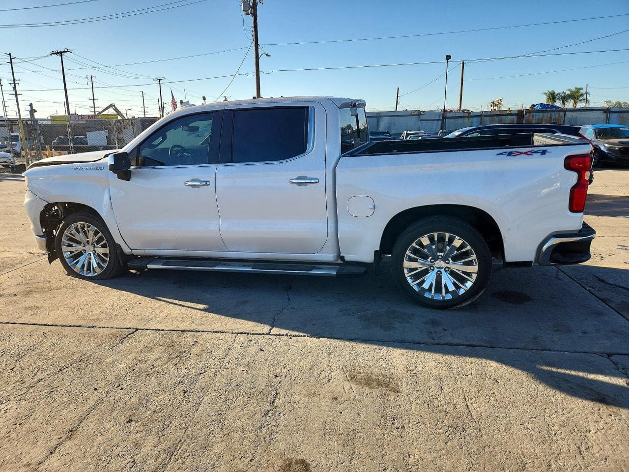 2023 Chevrolet Silverado K1500 Ltz - foto 2