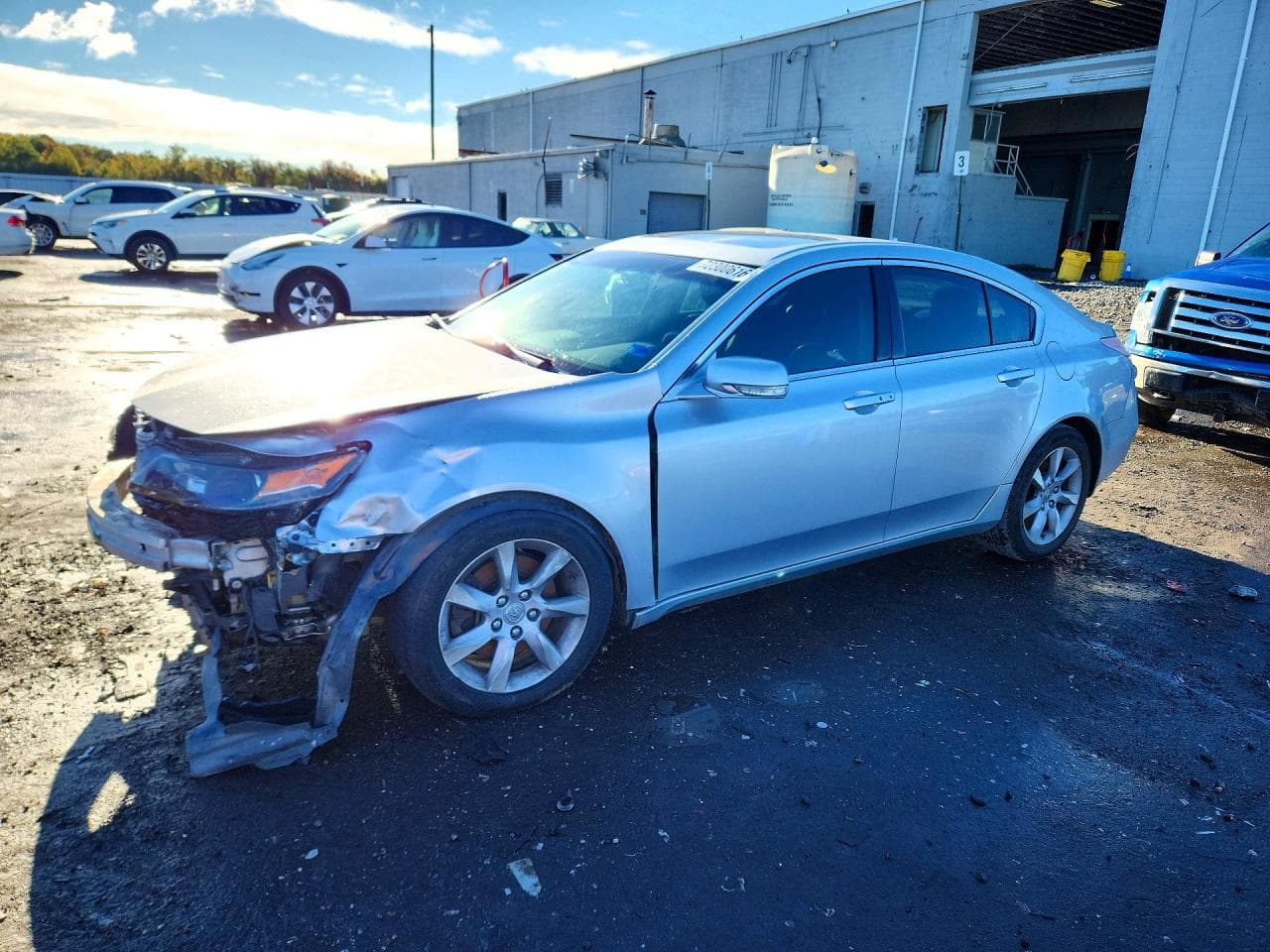 Acura TL 2014 z USA