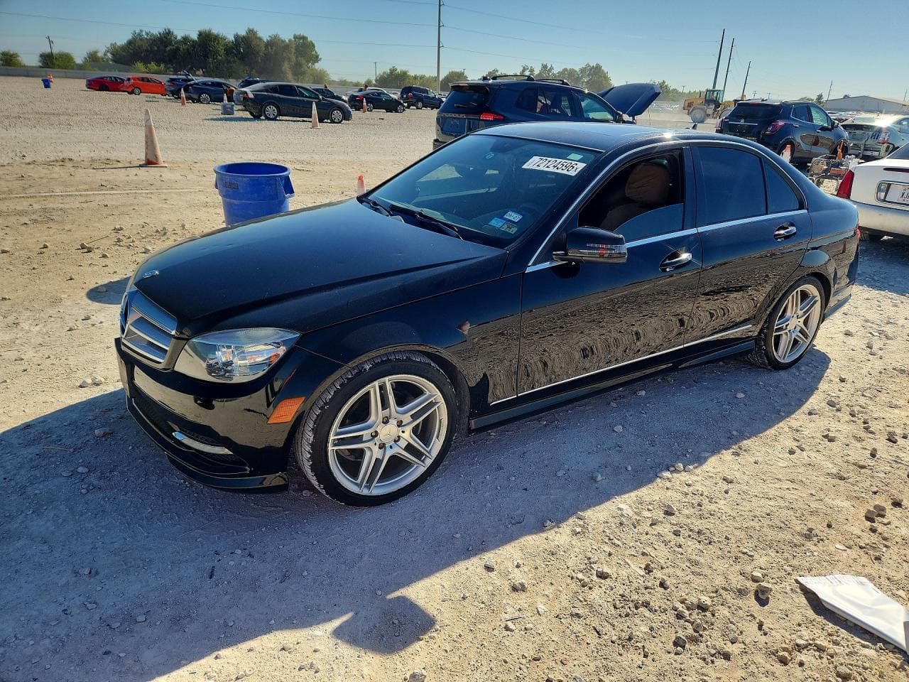 2011 Mercedes-Benz C 300