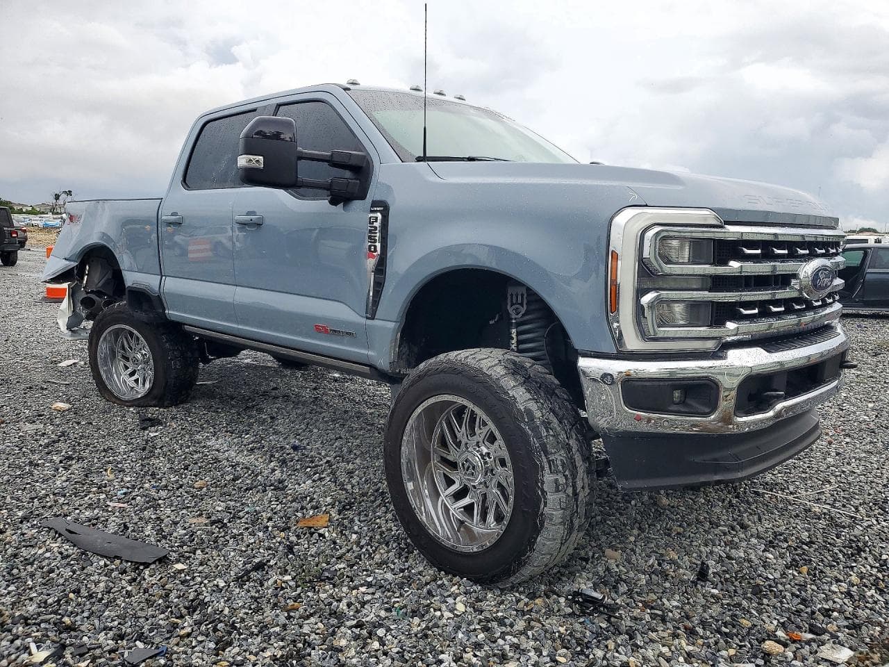 2024 Ford F250 Super Duty - foto 4