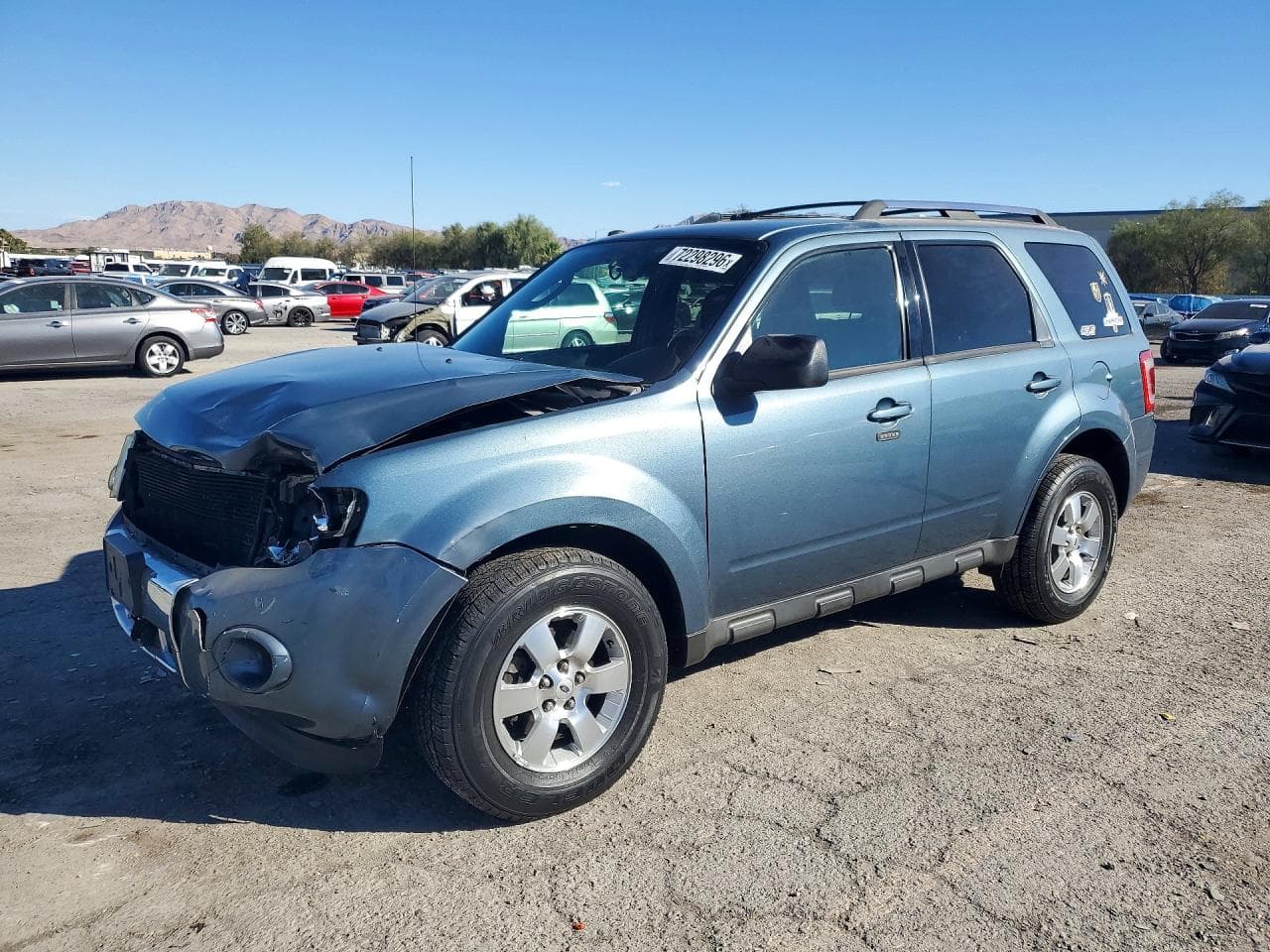Ford Escape 2011 z USA