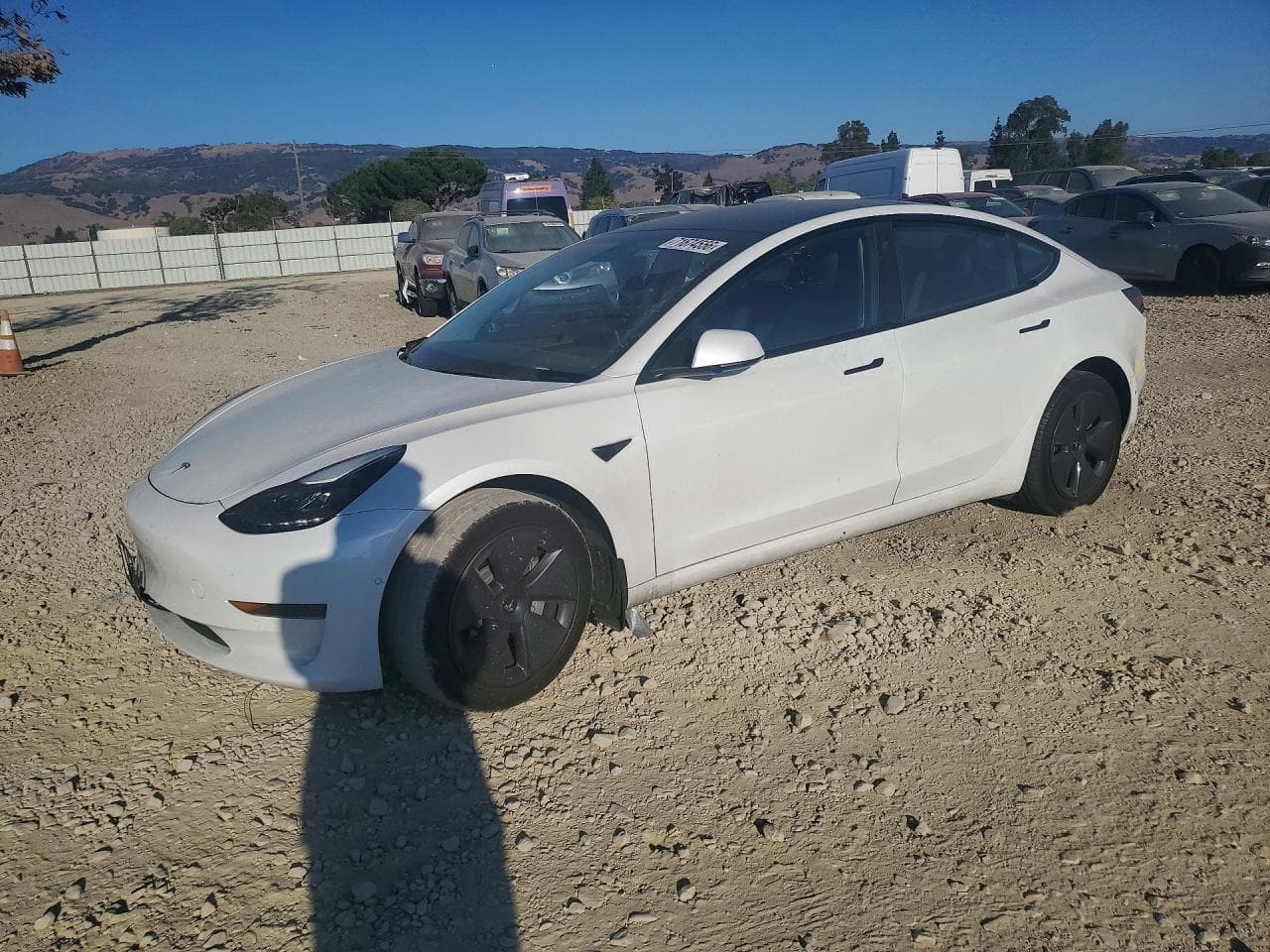Tesla Model 3 2022 z USA