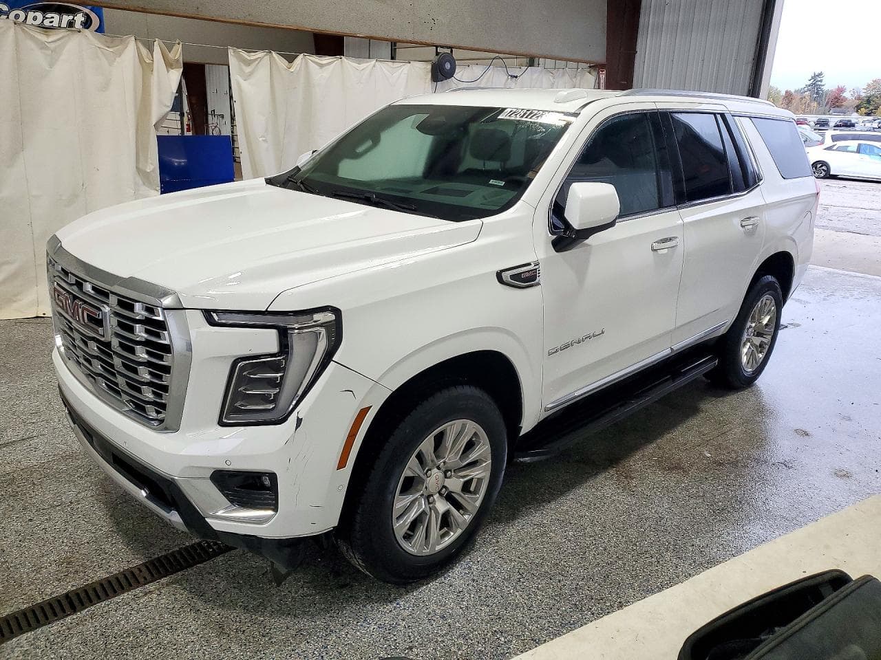 GMC Yukon 2025 z USA
