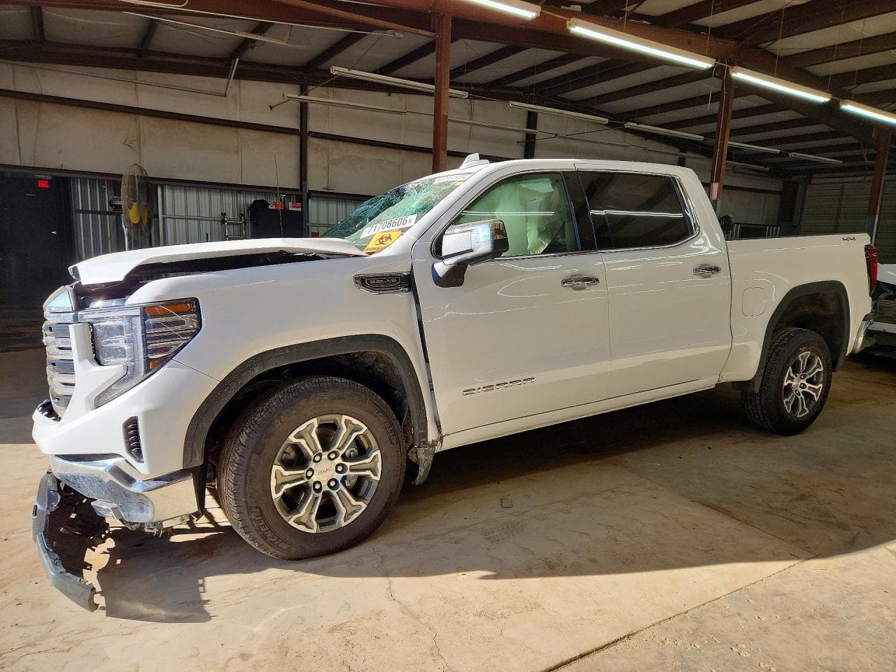 GMC Sierra 2026 z USA