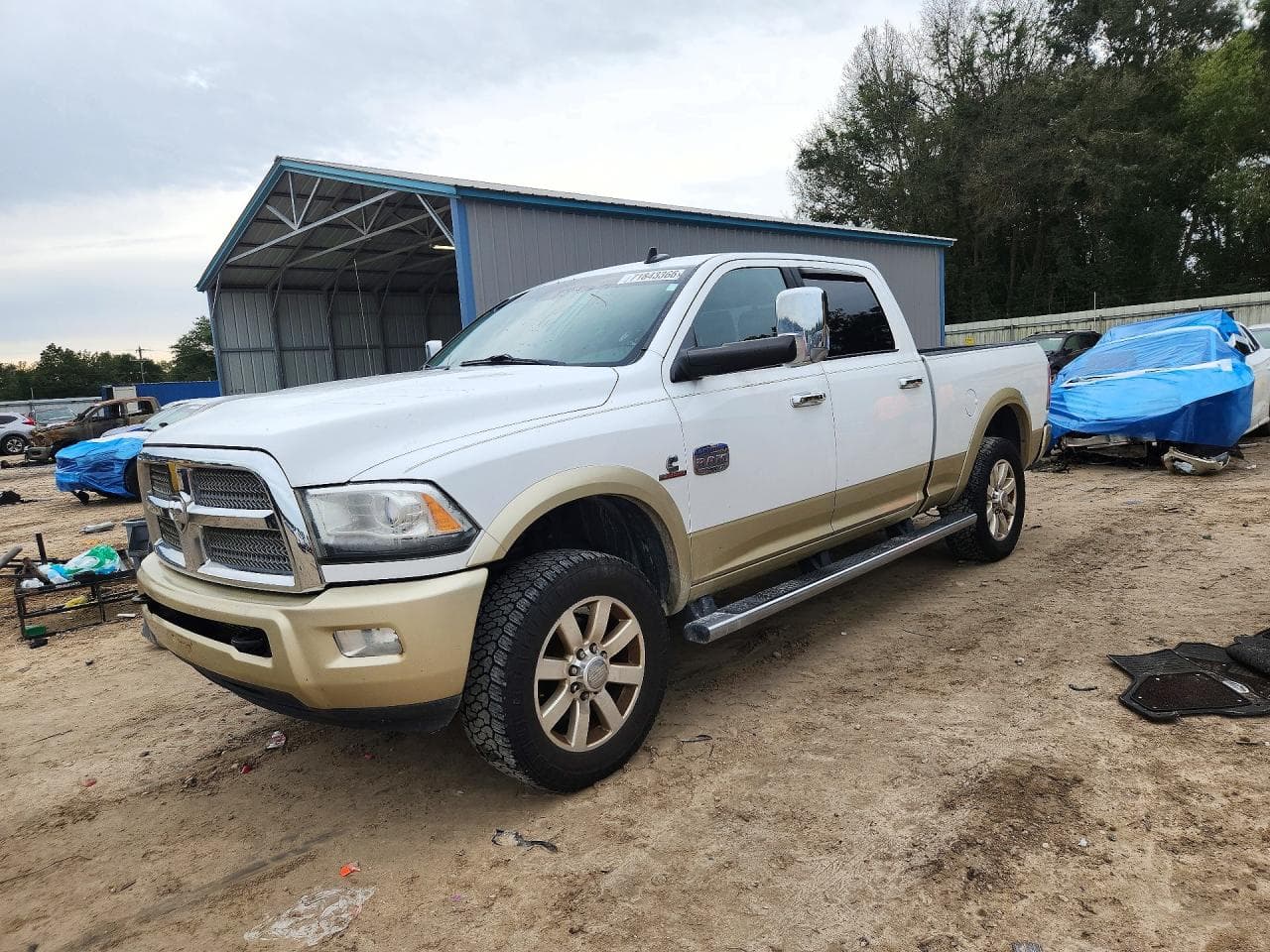 RAM 2500 2015 z USA