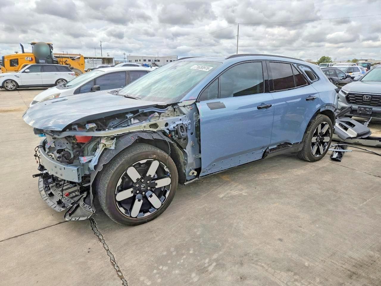 Honda Prologue 2024 z USA