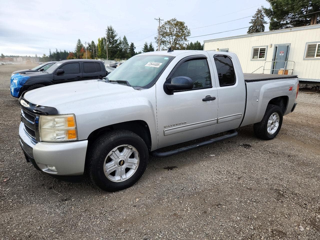 Chevrolet Silverado 2011 z USA