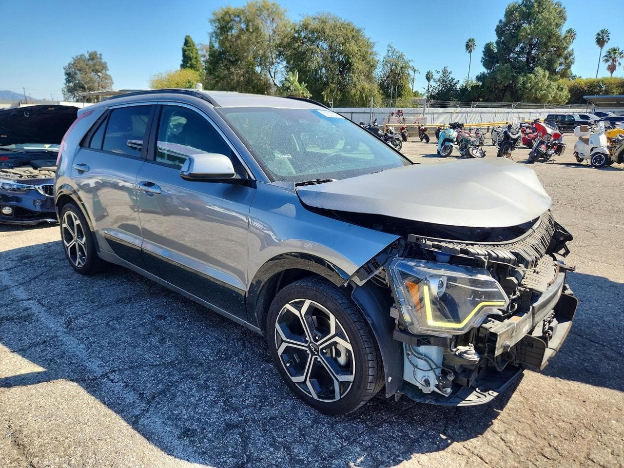 2024 Kia Niro Ex - foto 4