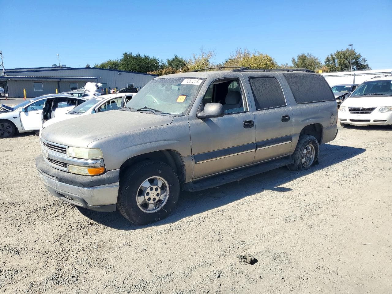 Chevrolet Suburban 2003 z USA