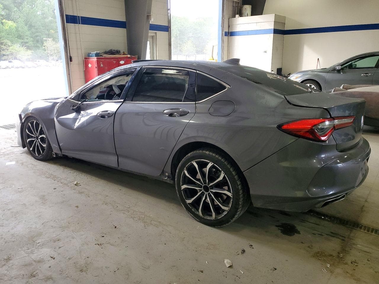 2021 Acura Tlx Technology - foto 2