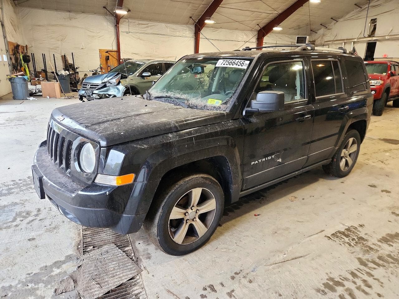 Jeep Liberty (Patriot) 2016 z USA