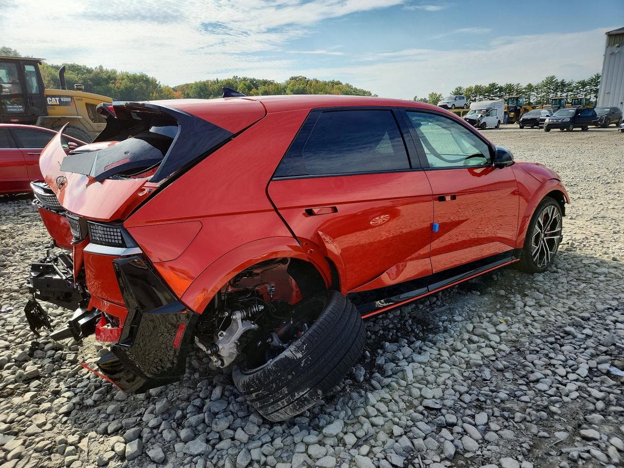 2026 Hyundai Ioniq 5 N - foto 3