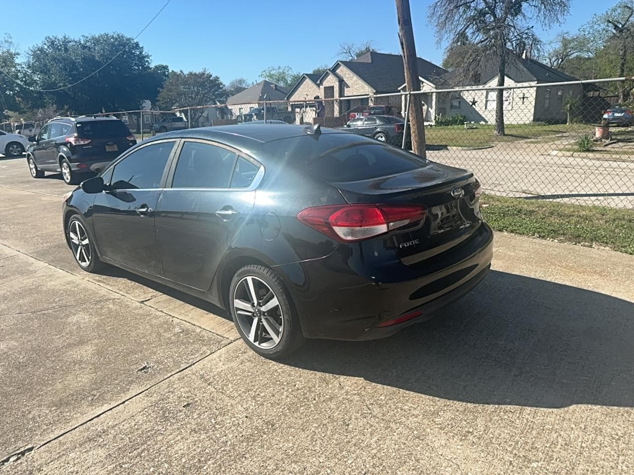 2017 Kia Forte Ex - foto 3