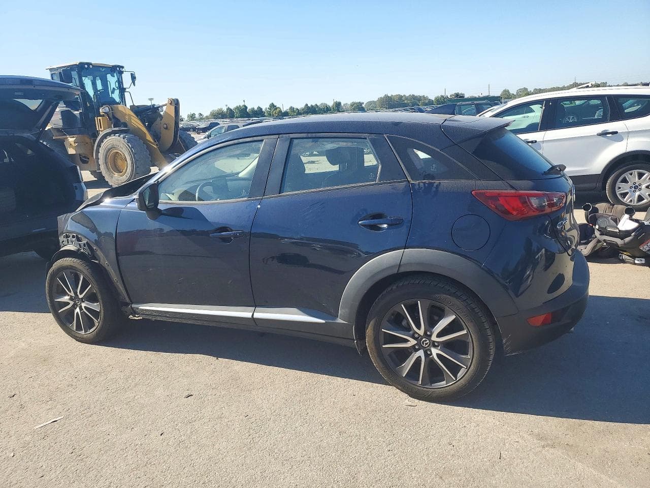 2018 Mazda Cx-3 Grand Touring - foto 2