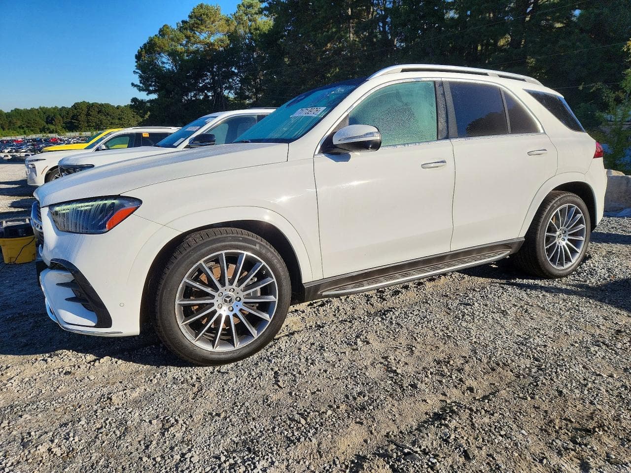 Mercedes-Benz GLE 2024 z USA