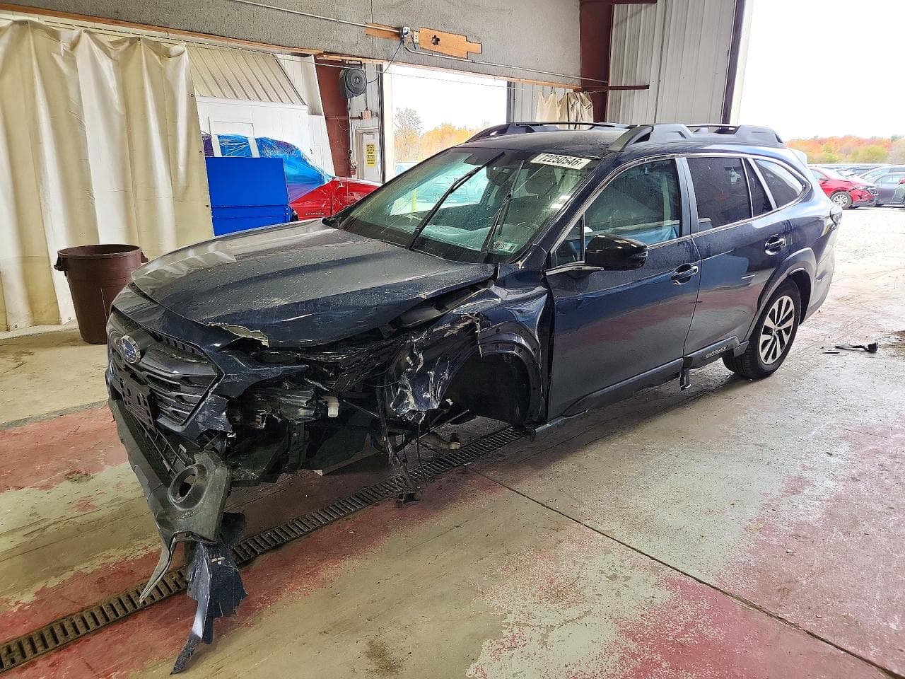 Subaru Outback 2025 z USA