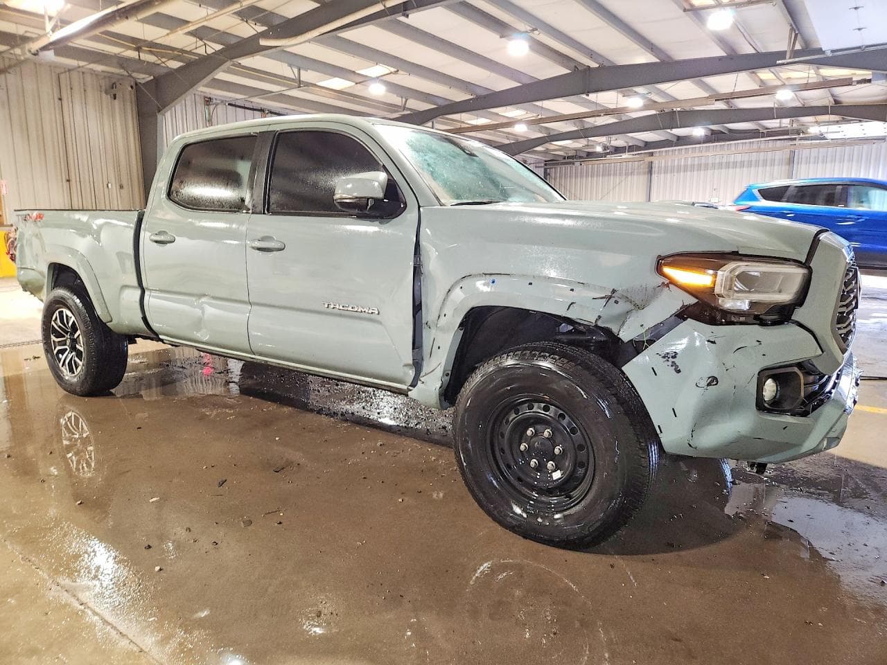 2022 Toyota Tacoma Trd Sport - foto 4