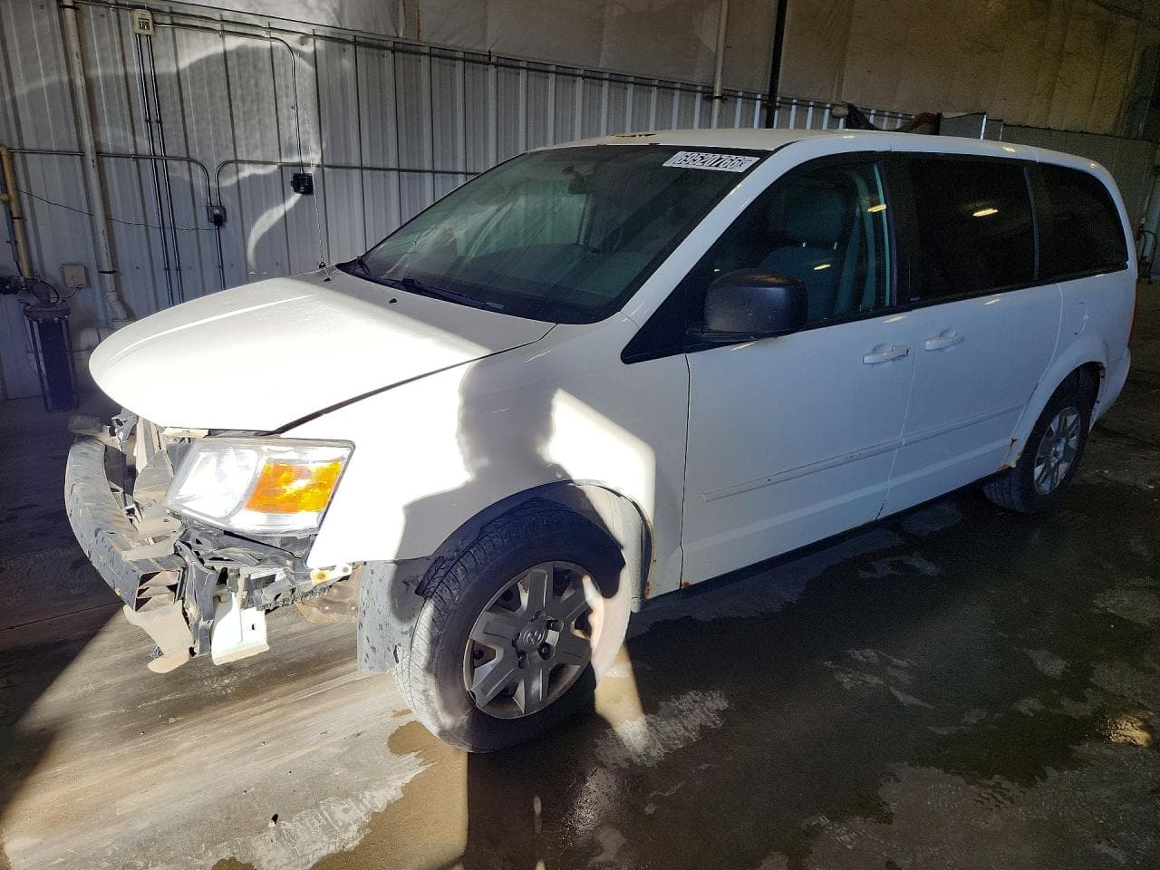 Dodge Caravan 2010 z USA