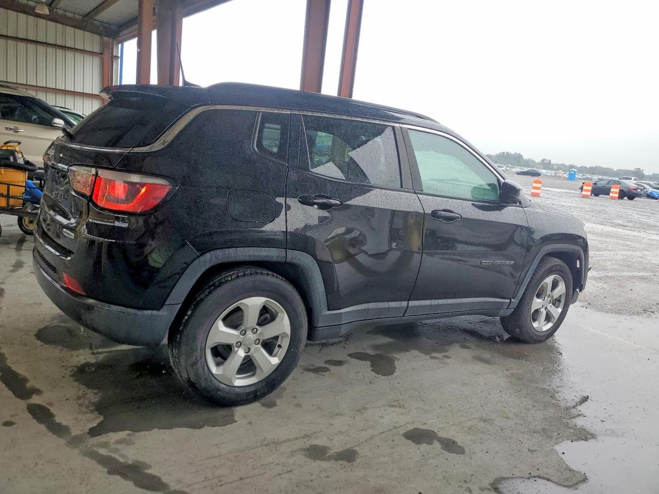 2019 Jeep Compass Latitude - foto 3