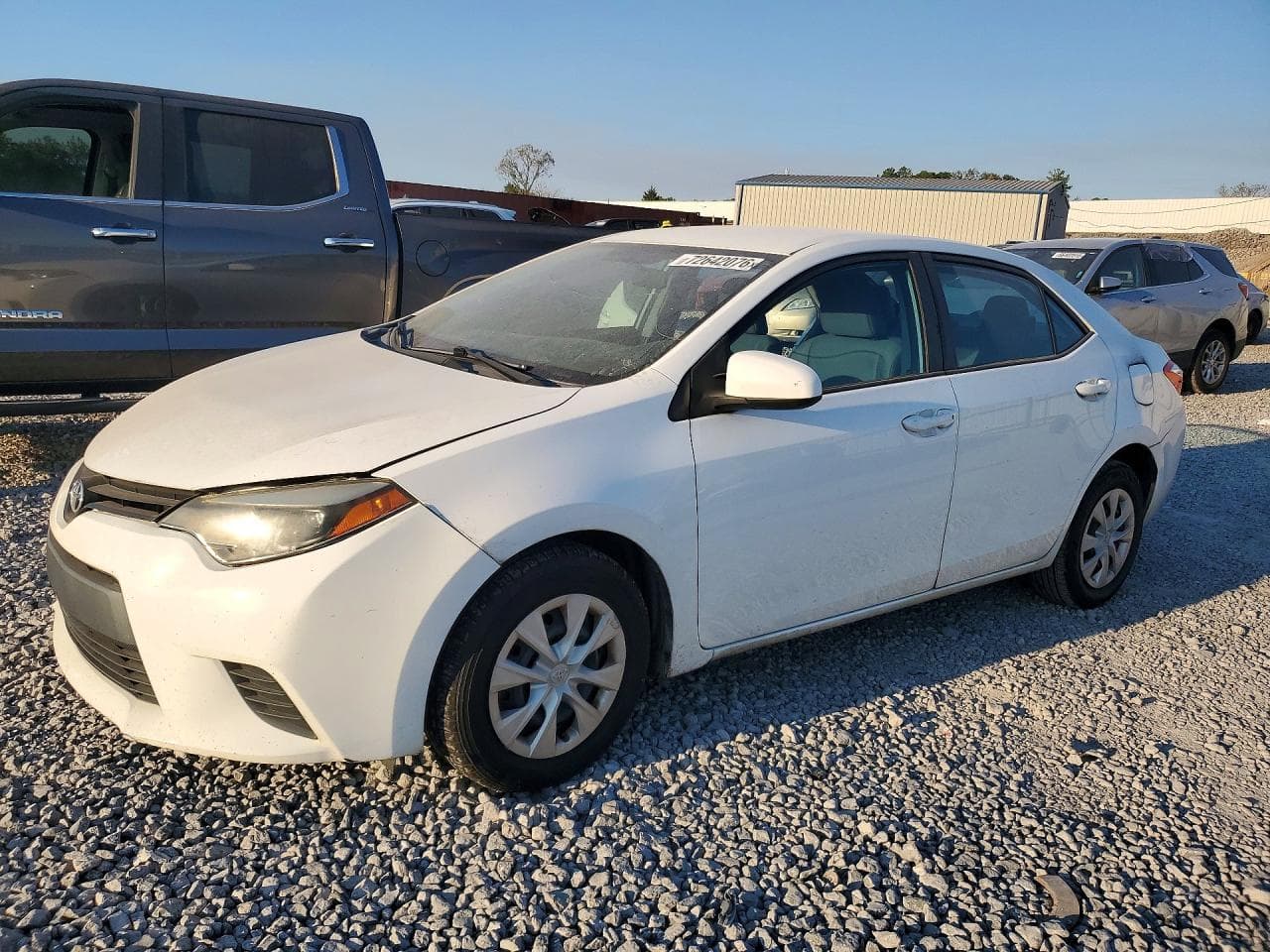 Toyota Corolla 2016 z USA