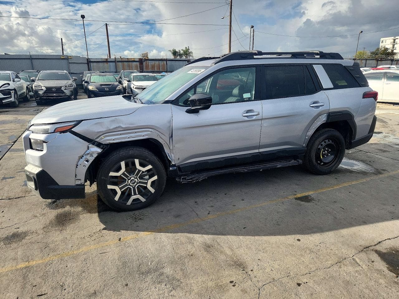 Subaru Outback 2026 z USA