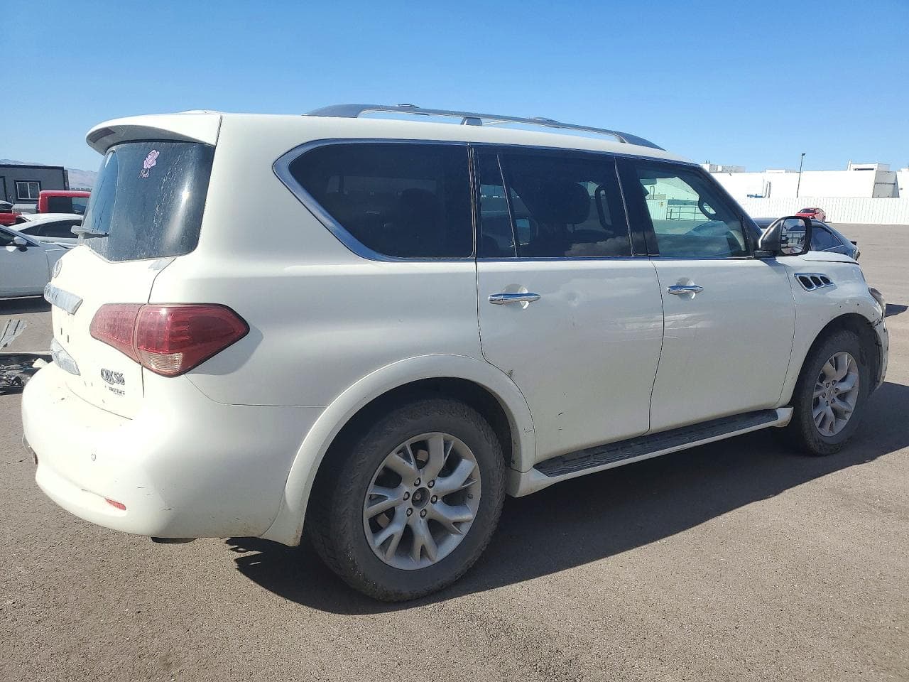 2012 Infiniti Qx56 Base - foto 3