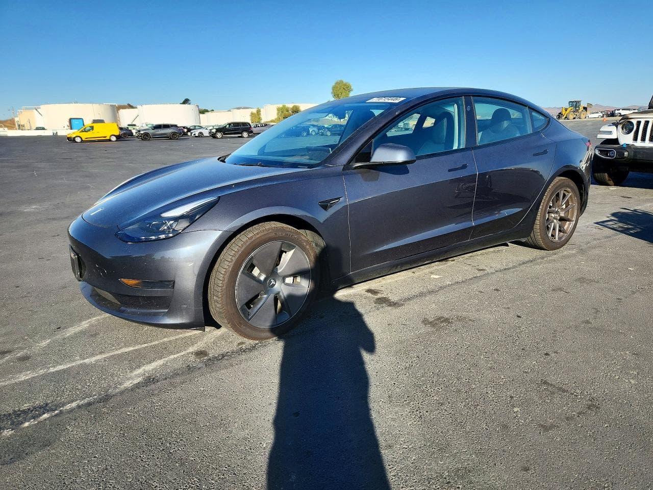 Tesla Model 3 2023 z USA