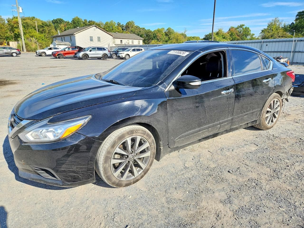 2016 Nissan Altima 2.5 Sl