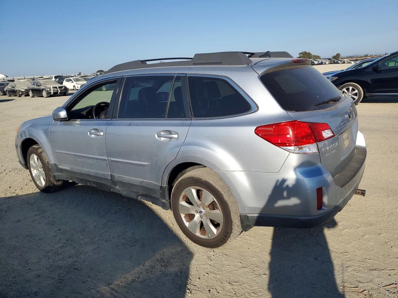 2012 Subaru Outback 3.6R Limited - foto 2