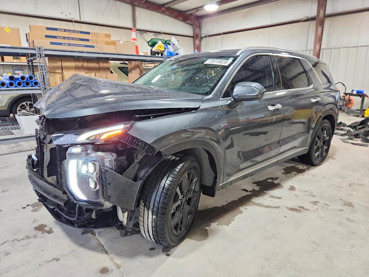 2022 Hyundai Palisade Sel
